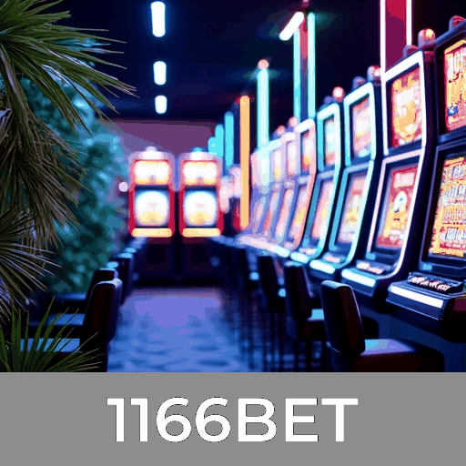 1166BET: Slots - Mega Prêmios, Jogos de Mesa - Estratégia, Live Dealer - Imersão