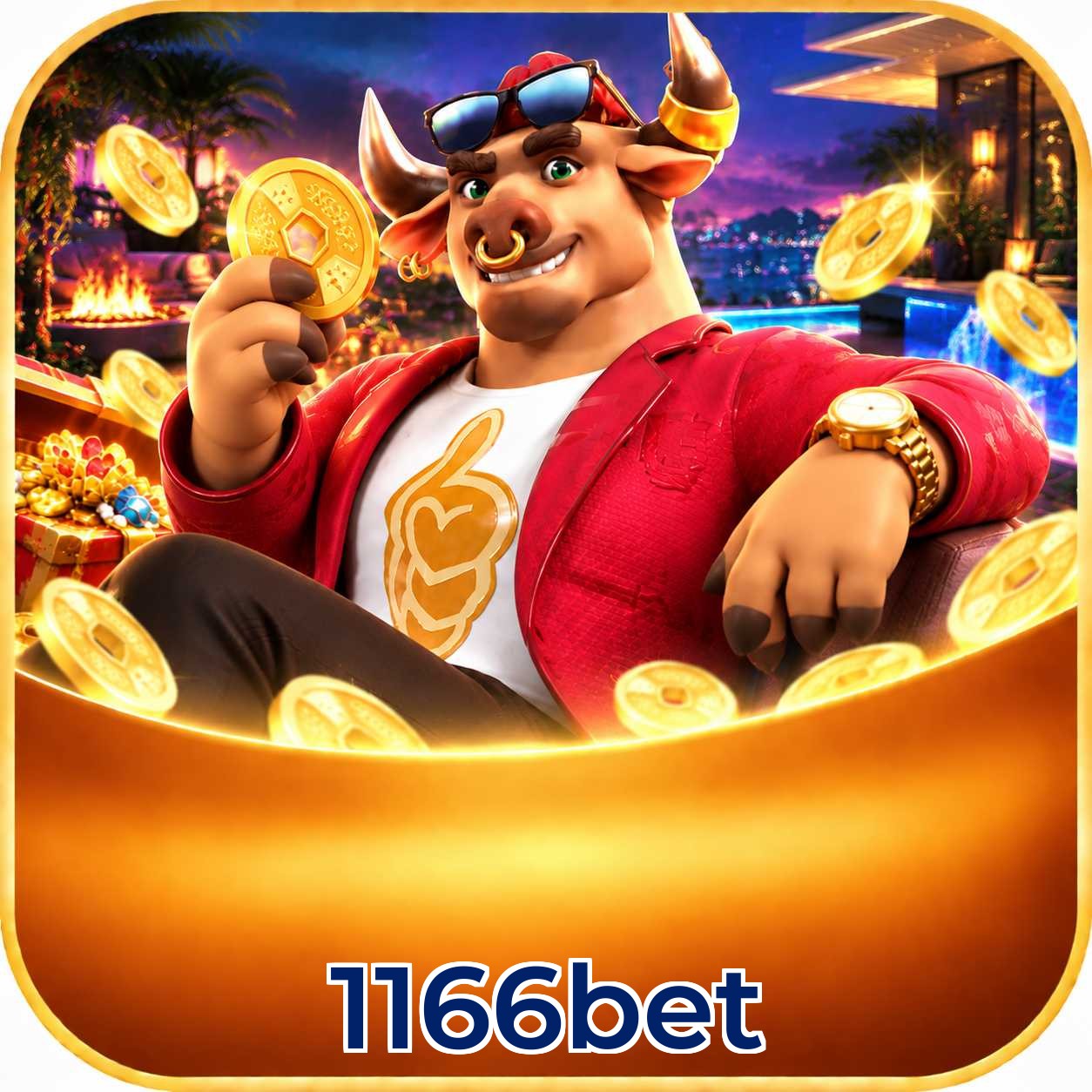 1166bet Logo