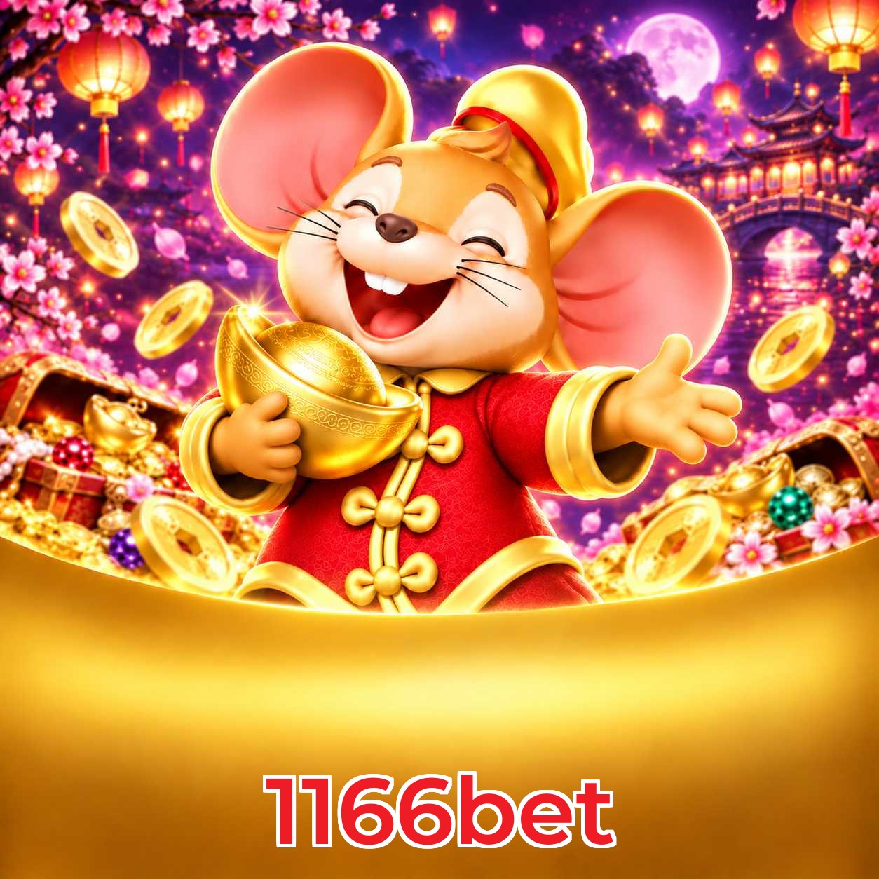 1166bet Logo