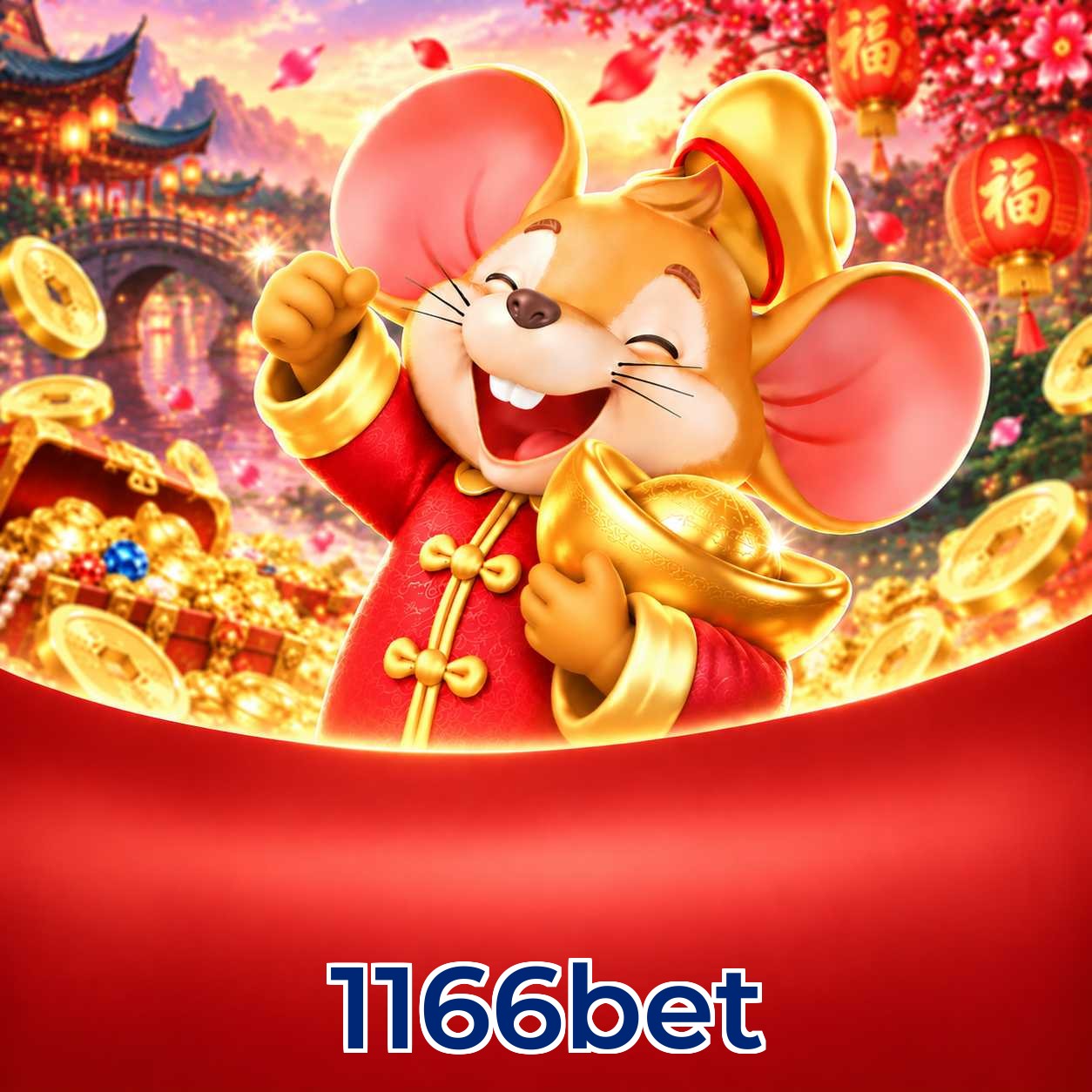1166bet Welcome Bonus