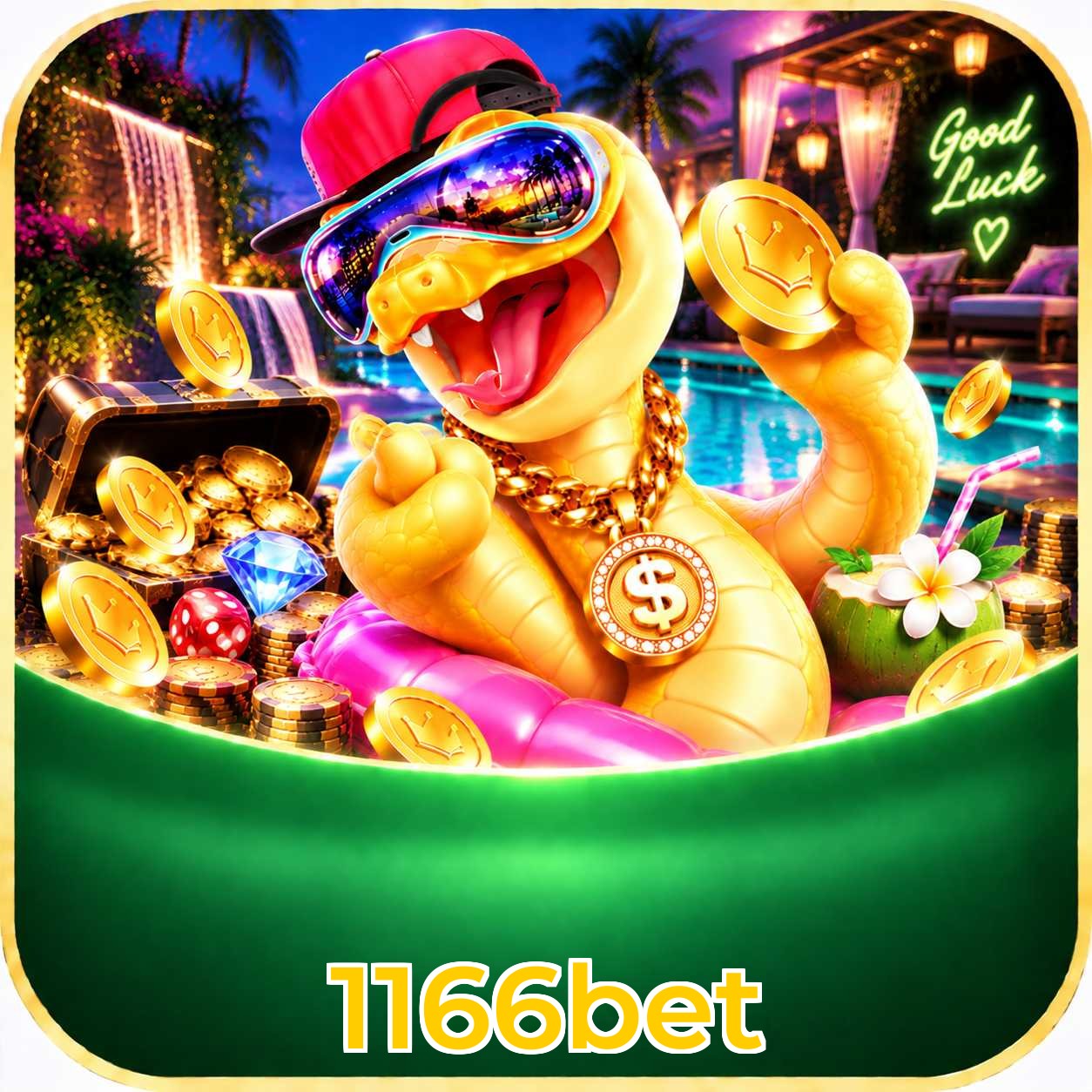 1166bet Live Games