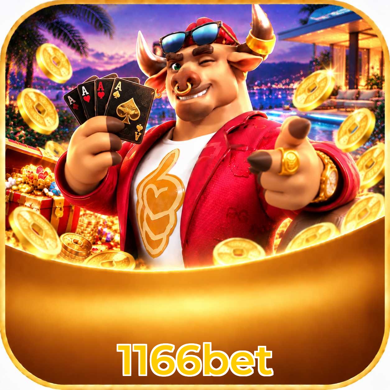 1166bet Slots