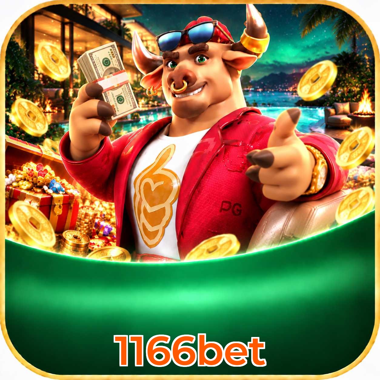 1166bet Interface