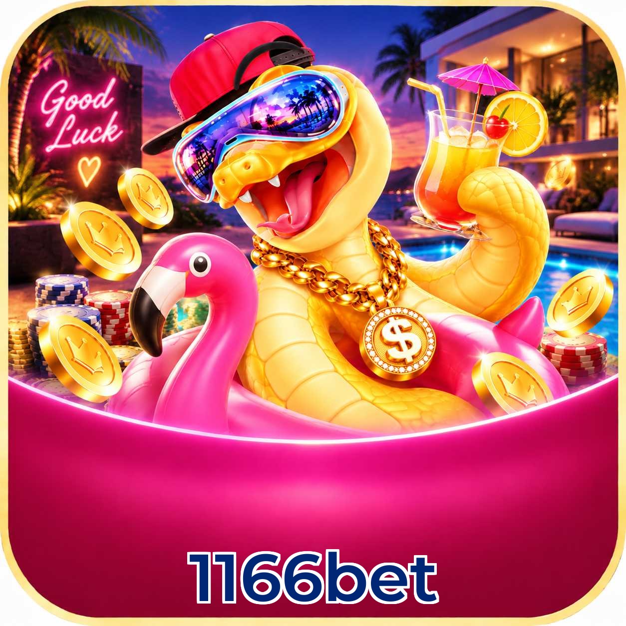 1166bet Top Slots