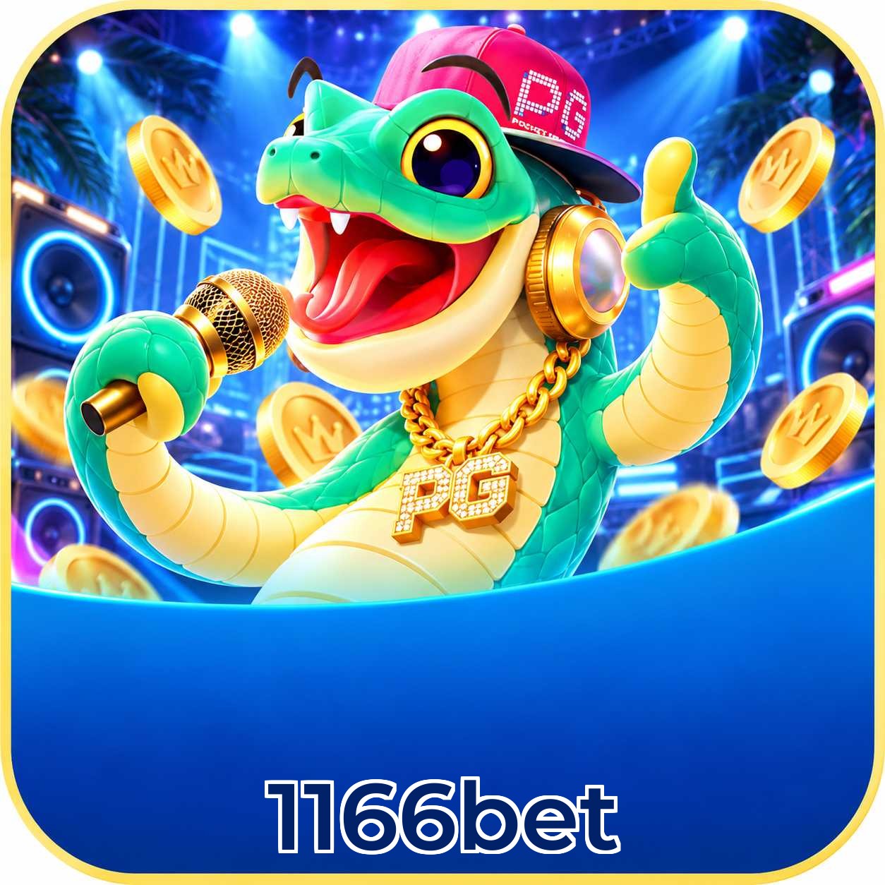 1166bet Logo