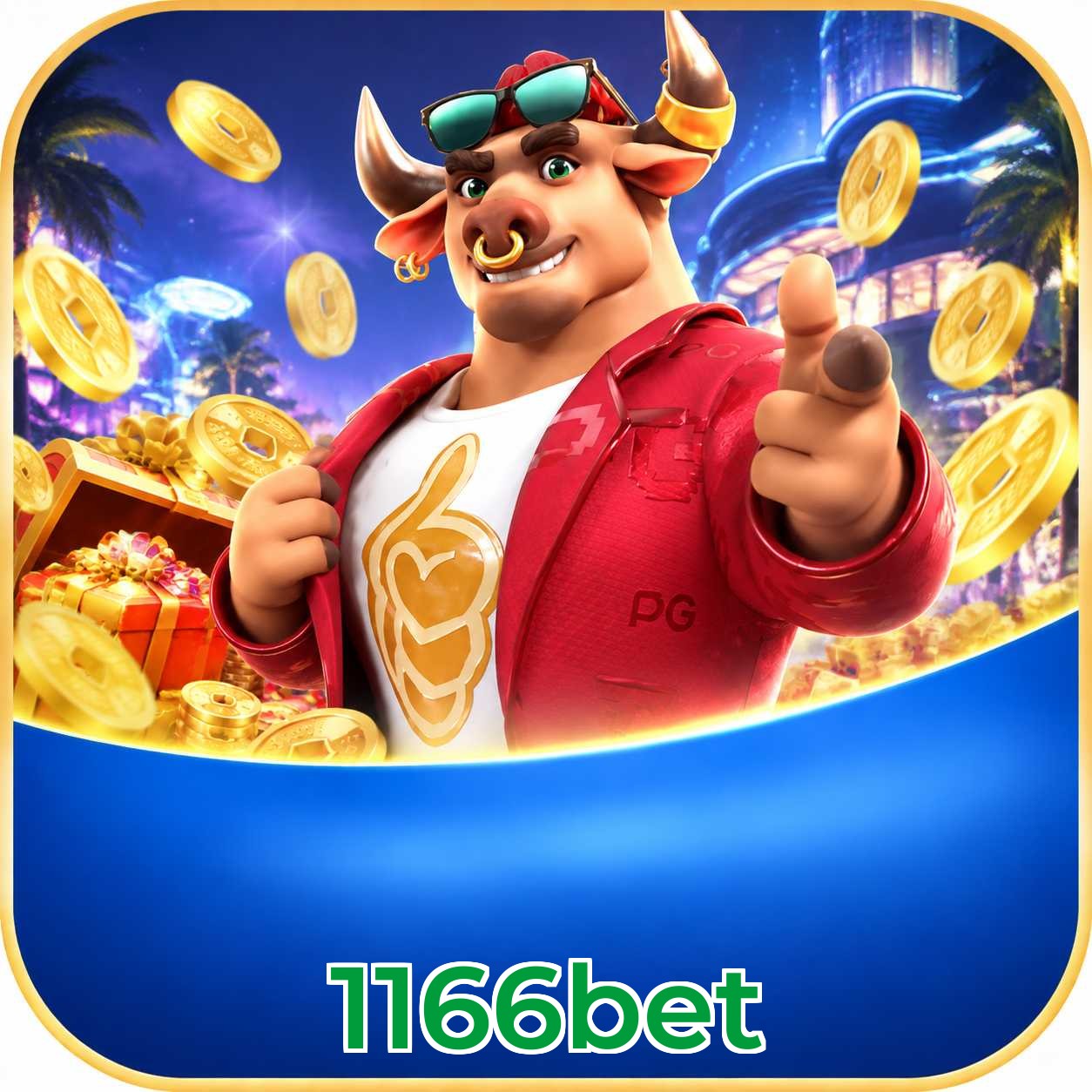 1166bet Logo
