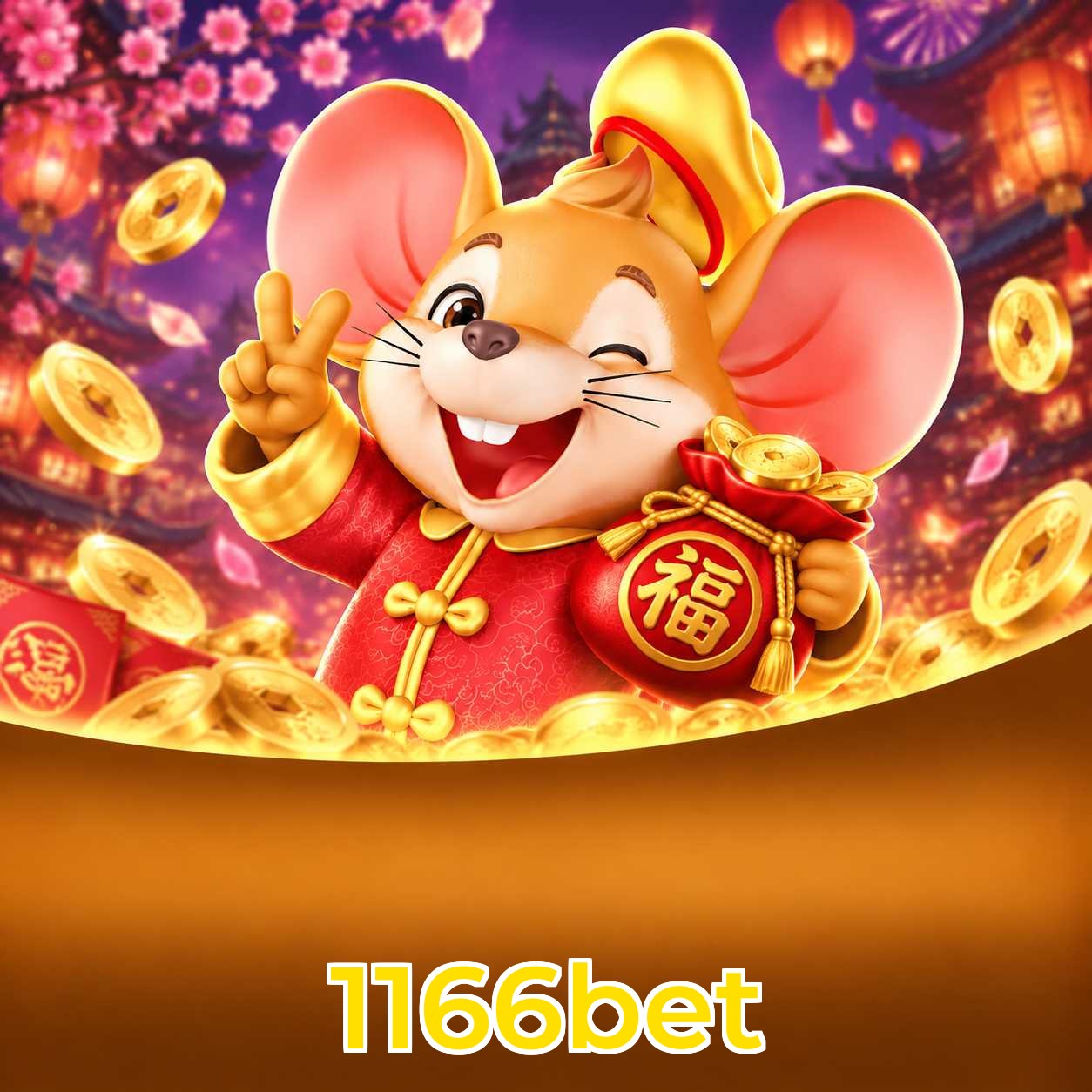1166bet Logo