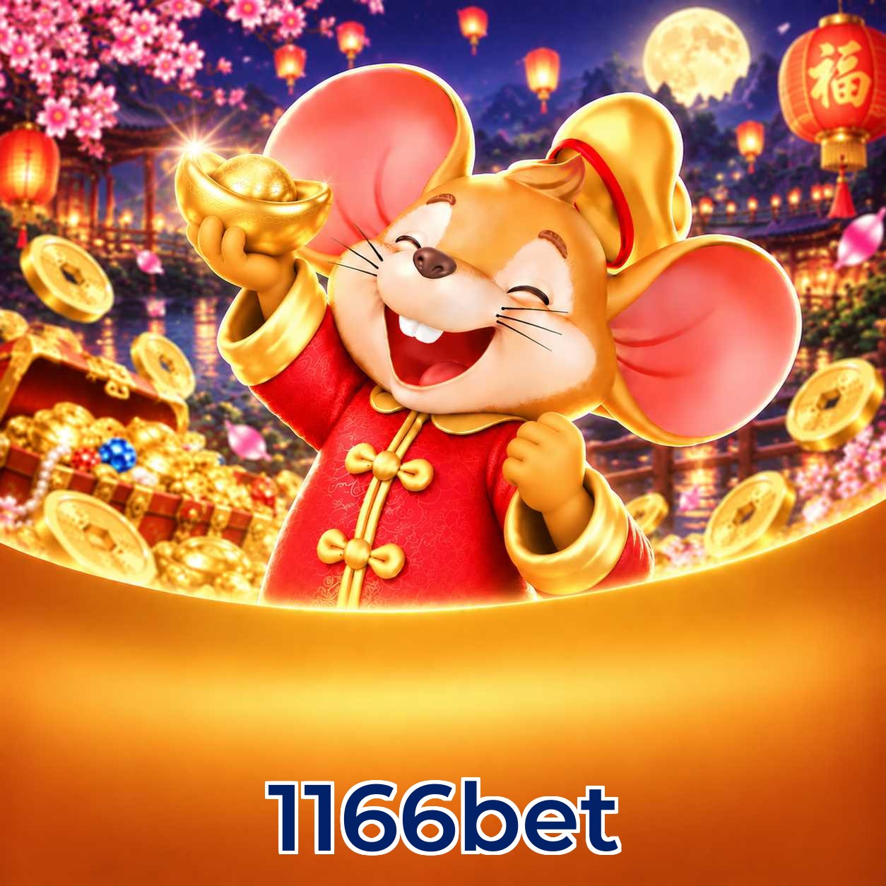 1166bet Logo