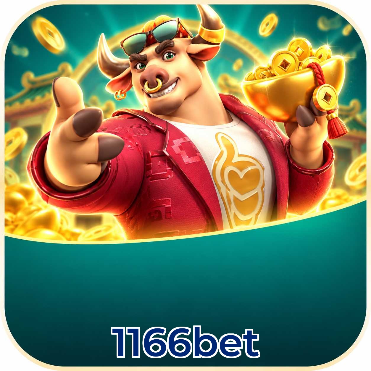 1166bet Logo